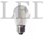 Kép 1/4 - Kanlux ST45 LED, 0,5w, E27, 2700K, meleg fehér fényforrás, 50 lumen, IK04