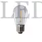 Kép 1/6 - Kanlux ST45 LED, 0,5w, E27, 4000K, természetes fehér fényforrás, 50 lumen, IK04
