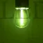 Kép 4/4 - Kanlux ST45 LED 0,9W E27-GR Filament Fényforrás (E27, 75 Lumen, zöld)