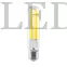 Kép 1/5 - Kanlux Xled HP D46, E40, 38w led fényforrás, természetes fehér, 7500 lumen