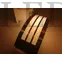 Kép 10/11 - Kerti fali lámpa E27 rozsdamentes acél és műanyag házas IP44