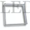 Kép 1/7 - led panel beépítő keret 625×625mm led panelhez armatúrába