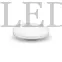 Kép 1/3 - 15w led lámpatest, keret nélküli, IP44