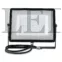 Kép 2/13 - V-Tac 100W SMD Led reflektor, Samsung Chip, 8200 Lumen, 6500K, hideg fehér, IP65, Fekete ház