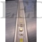 Kép 2/4 - Fedél "Cabi" és "Surface14" led profilhoz (matt átlátszó -15% fényerő)