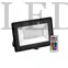 Kép 2/4 - 50W RGB Led Reflektor, Infrás Távirányítóval