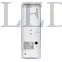 Kép 8/10 - V-Tac Falra szerelhető kültéri lámpatest, le-fel, IP44, fehér (2xGU10, 230V)