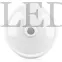 Kép 6/12 - V-Tac Mozgásérzékelős UFO lámpa 12W, belteri, IP20, természetes fehér, 4000K, 900 lumen)
