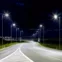 Kép 5/5 - Slim Utcai Led Lámpa, Streetlight, 50W, IP65, 6850 lumen, 4000K, Samsung LED