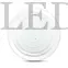 Kép 14/14 - V-Tac Óriás mennyezeti lámpa állítható színhővel, 72W, beltéri, csillogós, 670mm, 7200 lumen, távirányítóval