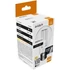 Avide 10,5W White Filament Globe fényforrás, e27, természetes fehér, 1521 lumen