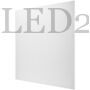 Kép 2/4 - Avide LED Slim Panel 600x600x16mm 32W RGB+NW 4000K, Smart vezérlés