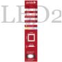 Kép 3/6 - Avide süllyeszthető LED panel adatlap