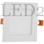 Kép 2/6 - Avide süllyeszthető LED panel