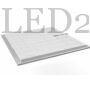 Kép 3/3 - Tungsram FiaLUX Backlit 21W LED panel (595x595 mm, 2900 lumen, 4000K, Természetes fehér, UGR<19)