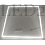 Kép 7/7 - Kanlux Avar 40W világító keret kazettás mennyezetben. (LED panel, 3600Lumen, 6000K, hideg fehér )