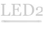 Kép 2/2 - Kanlux T8 LED GLASSv3 24W-NW Fénycső (G13 foglalat, 24W, természetes fehér, üveg bura, 3360 lumen)