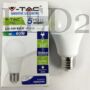 Kép 2/3 - 9W E27 Led Lámpa, Samsung Chip, természetes fehér