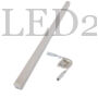 Kép 2/5 - 16W T5 led fénycső (120cm, 4000K, temészetes fehér, 1440 lumen, Samsung chip)