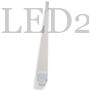 Kép 5/5 - 16W T5 led fénycső (120cm, 4000K, temészetes fehér, 1440 lumen, Samsung chip)