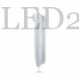 Kép 12/14 - V-Tac Óriás mennyezeti lámpa állítható színhővel, 72W, beltéri, csillogós, 670mm, 7200 lumen, távirányítóval