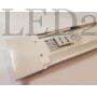 Kép 2/5 - V-Tac "Grill Fitting" bútorvilágító PRO 20W LED armatúra (60 cm, hideg fehér 6500K, Samsung Chip)